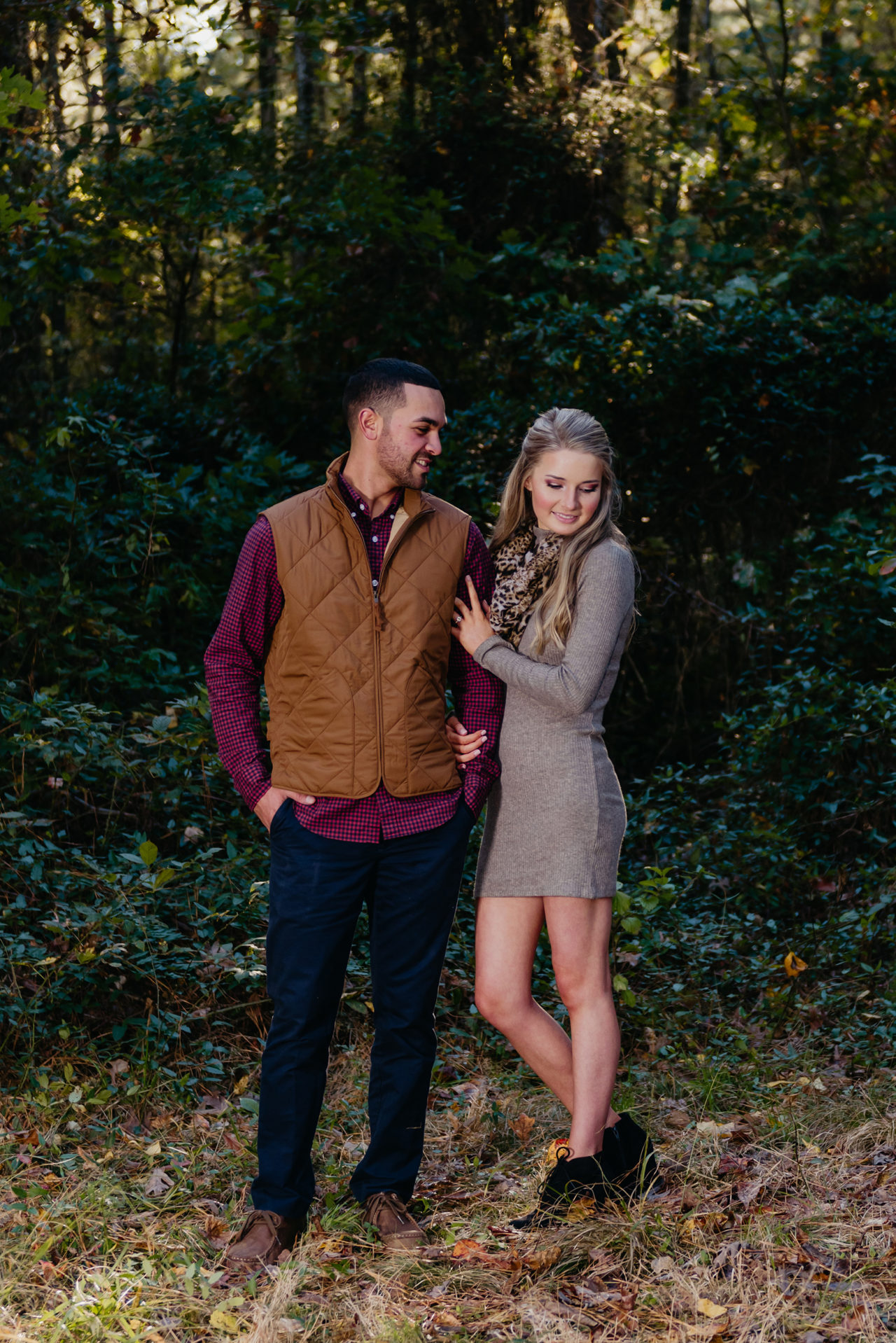 What To Wear To Your Engagement Session - K and A Moments