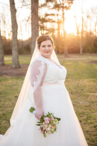 bridal portraits
